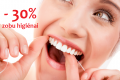 -30% atlaide zobu higiēnai līdz pat decembra beigām